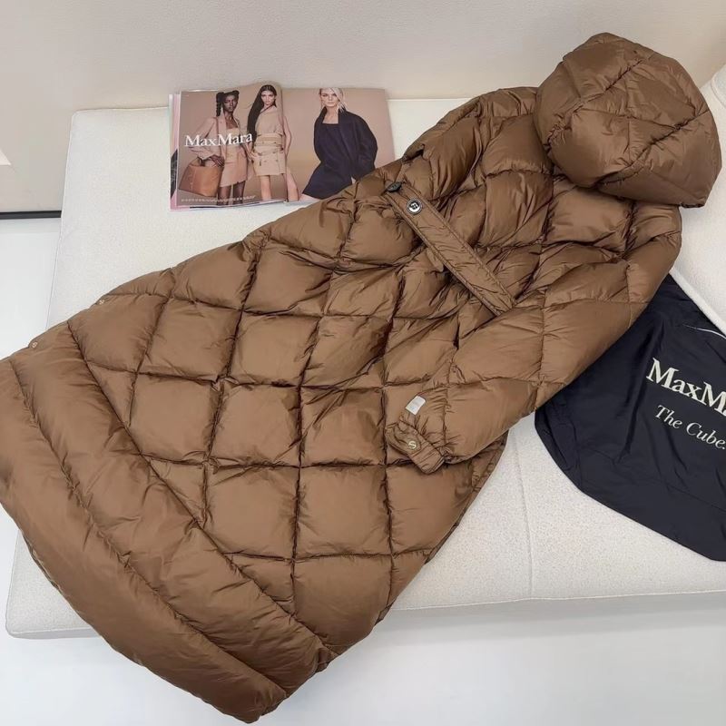 Max Mara Down Jackets